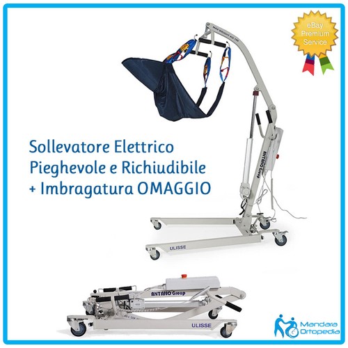 Sollevatore elettrico - sollevatore,