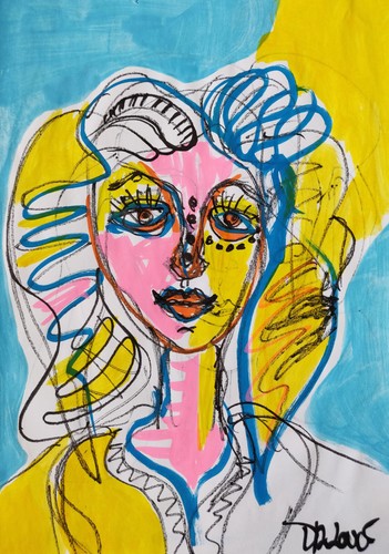Love volto donna pablo - dr.,