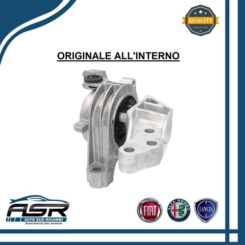 Supporto sospensione motore - supporto,