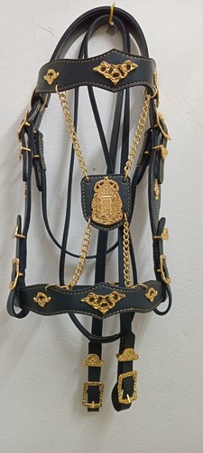 Briglia cavallo personalizzata