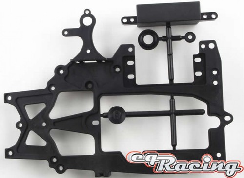 Kyosho one shin - v-one, sr