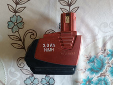 Batteria HILTI SFB155 rigenerata - 15,6 V 3,0AH NIMH ricostruita interamente