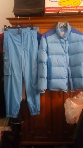 Completo sci uomo marca