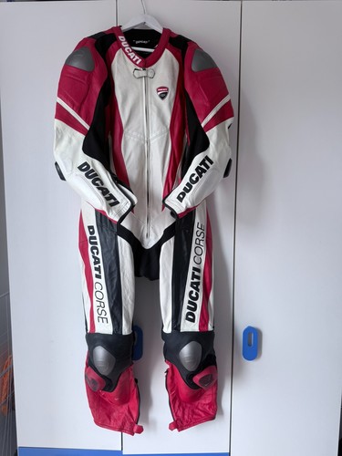 Tuta moto intera canguro - moto,