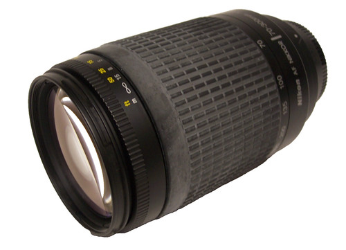 Nikon nikkor obiettivo - nikkor,