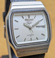 Raro movimento vintage Seiko 5