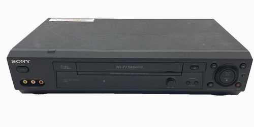 Sony slv n900 lettore - sony, vhs