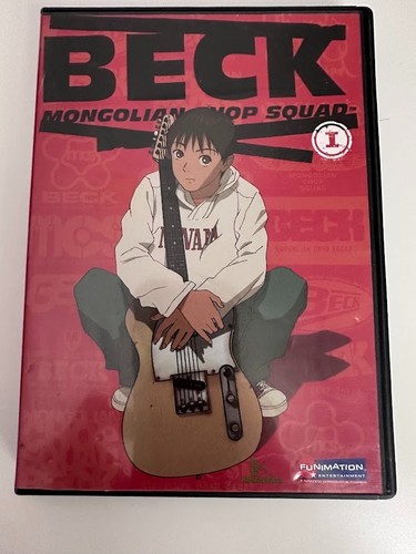 Beck mongolian chop squad vol - mongolian,