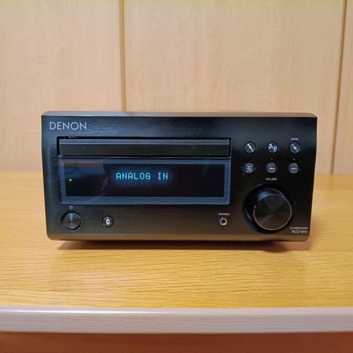 Denon rcd m41 amplificatore - denon, rcd-m41