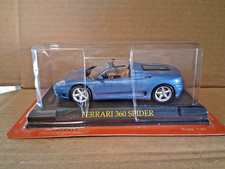 Ferrari 360 Spider sc 1/43