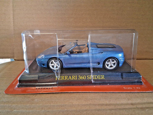 Ferrari 360 spider - ferrari, 1/43
