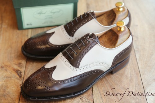 Scarpe stringate oxford brogue - scarpe,