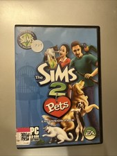 Sims 2: Pets (PC, 2006)