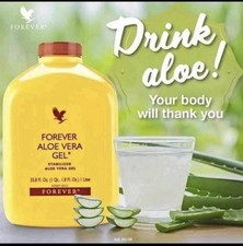 Forever aloe vera gel fl - aloe,
