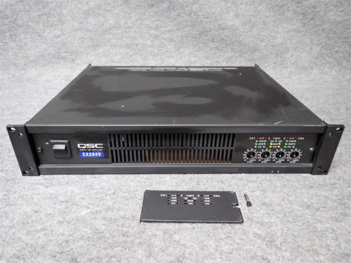 Qsc cx204v amplificatore - cx204v,