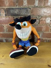 RARO Peluche Bandicoot Crash