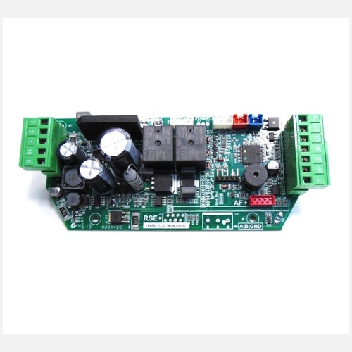 Came 88001 0214 - scheda, quadro