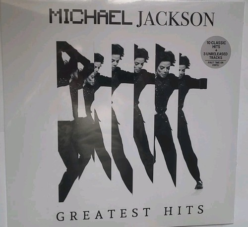 Michael jackson - michael, lp