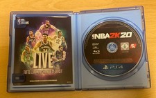 The Last of Us Remastered + NBA 2K20 (PS4 ITA) – Lot of 2 – Complete
