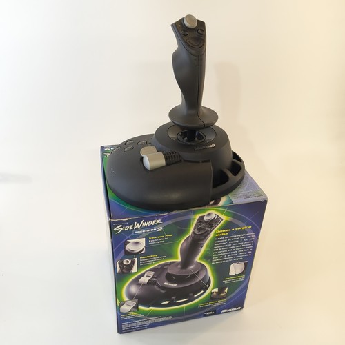 Microsoft sidewinder precision - sidewinder,