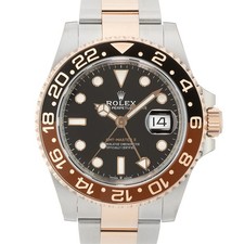 ROLEX GMT Master-II 126711CHNR