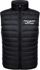 BOMBER PIUMINO SMANICATO GILET