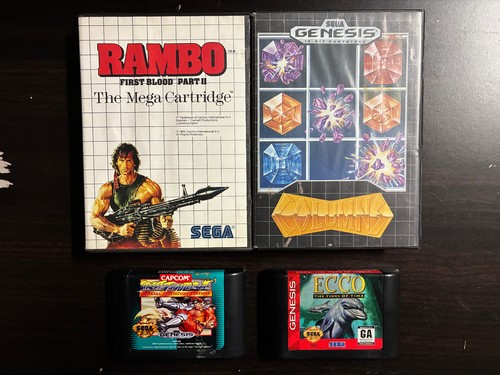 Lotto sega genesis - lotto,