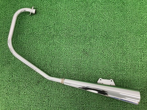 Marmitta cb400four basso - (in,