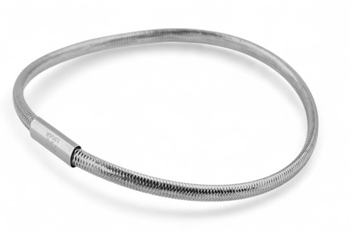 Bracciale elastico oro - bracciale,