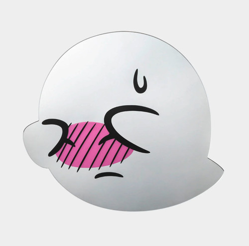 Boo ghost mirror - boo,