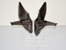 Poggiapiedi Ducati 748, 916, 996, 998 Carbo Tech Carbon