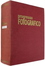 PROGRESSO FOTOGRAFICO. Annata completa 1974. - Autori vari. - 1974