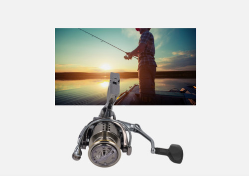 Mulinello pesca tw - mulinello,