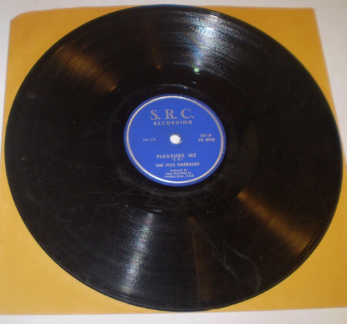 Scarce detroit soul doo - soul, r&b