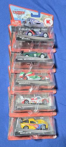 Mattel disney pixar cars - disney, 2
