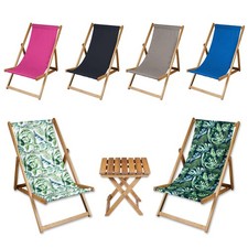 Sedia in Legno Terrazza