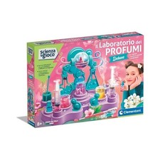 IL LABORATORIO DEI PROFUMI