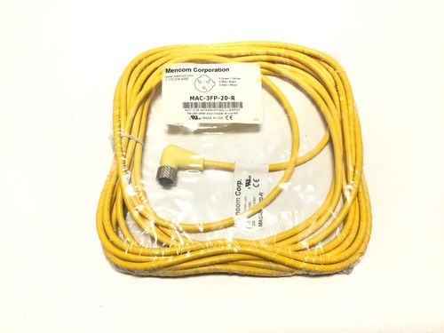 Mencom corp mac - mac-3fp-20-r, cavi