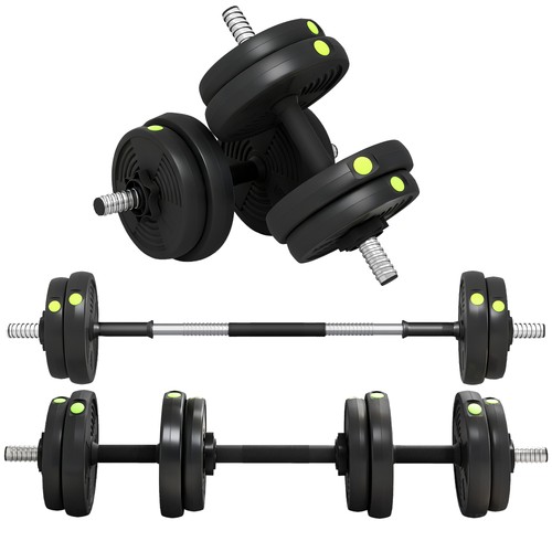 Set manubri 15 kg - di,