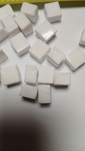 Tessere mosaico marmo - tessere, in
