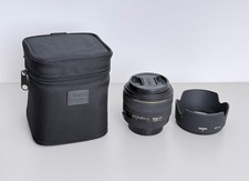Sigma 4 dc - f/1.4, hsm