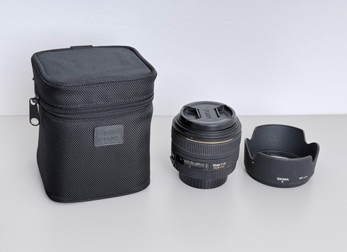 Sigma 4 dc hsm per - mm,