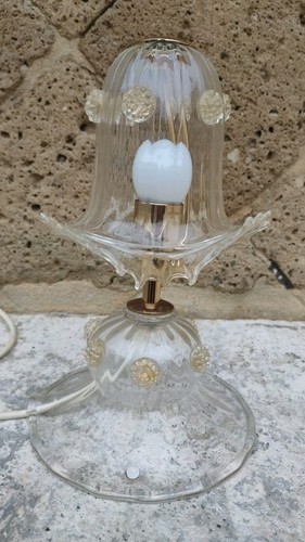 Lampada tavolo murano - da,