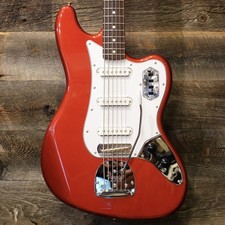 Fender Japan 2012 BASS VI