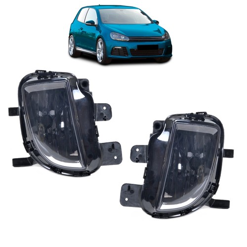 Set fendinebbia fumo adatto