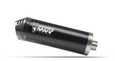 MIVV Terminal Oval Black