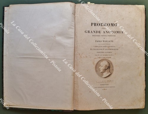 Mascagni paolo prodromo della - paolo.,