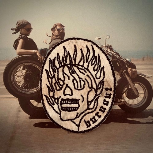 Toppa moto biker - , di