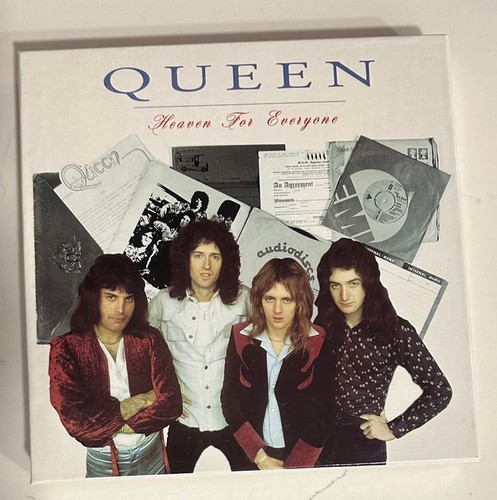 Queen heaven for everyone - queen,