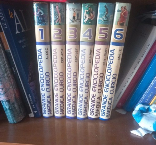 Enciclopedia medica - enciclopedia,